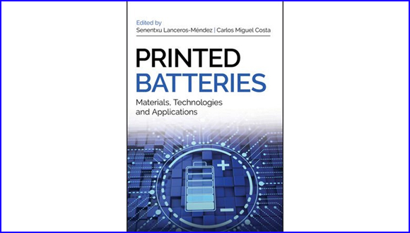 Polymer electrolytes for printed batteries, Chapter 5 in book: Printed Batteries: materials, technologies and applications