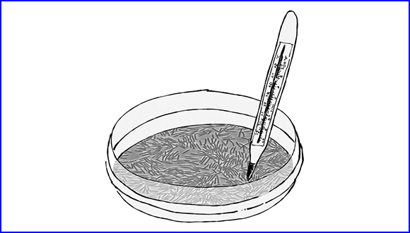 Second Law of Thermodynamics without Einstein Relation