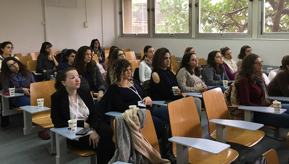 Picture from The ‘Women in Chemistry’ Mini-Conference